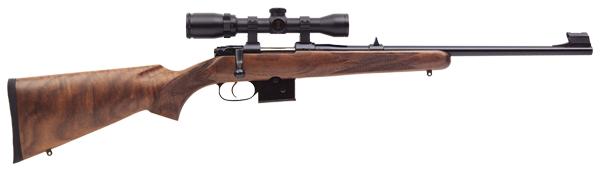CZ 527 Carbine .223 Remington 18.5in 5rd Turkish Walnut