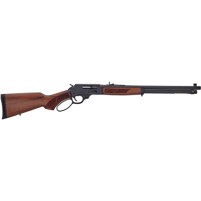Henry Provider H010PG4570 45-70 Govt 20" 6rd Walnut Lever Rifle - H010PG4570 - 619835100351