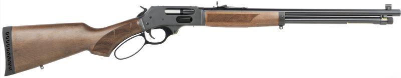 Henry Provider 38-55 Win 20" 6rd Walnut Rifle