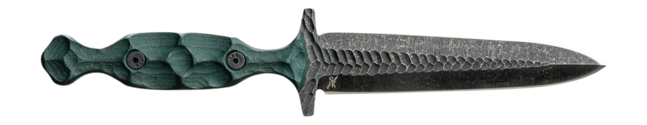 Stroup Knives Green Beret Heritage Dagger 5" Fixed Blade Knife