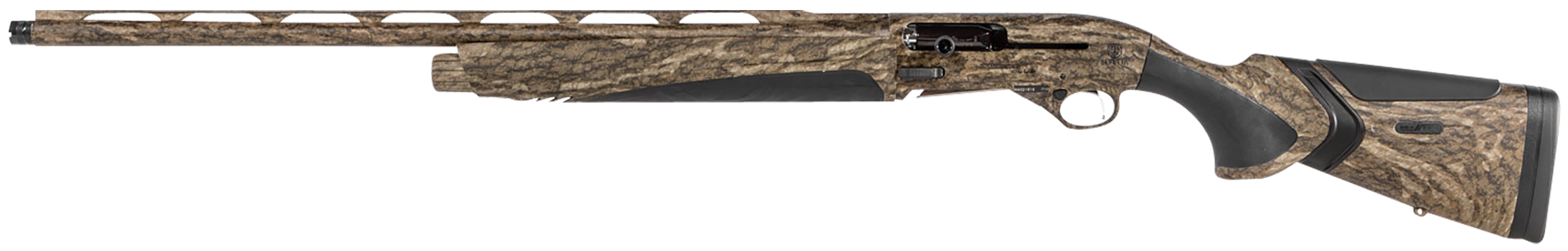 Beretta A400 Xtreme Plus, 12GA, 28in. Barrel, 2rd, Kick-Off Stock - Mossy Oak Bottomland Camo (J42XU18L)