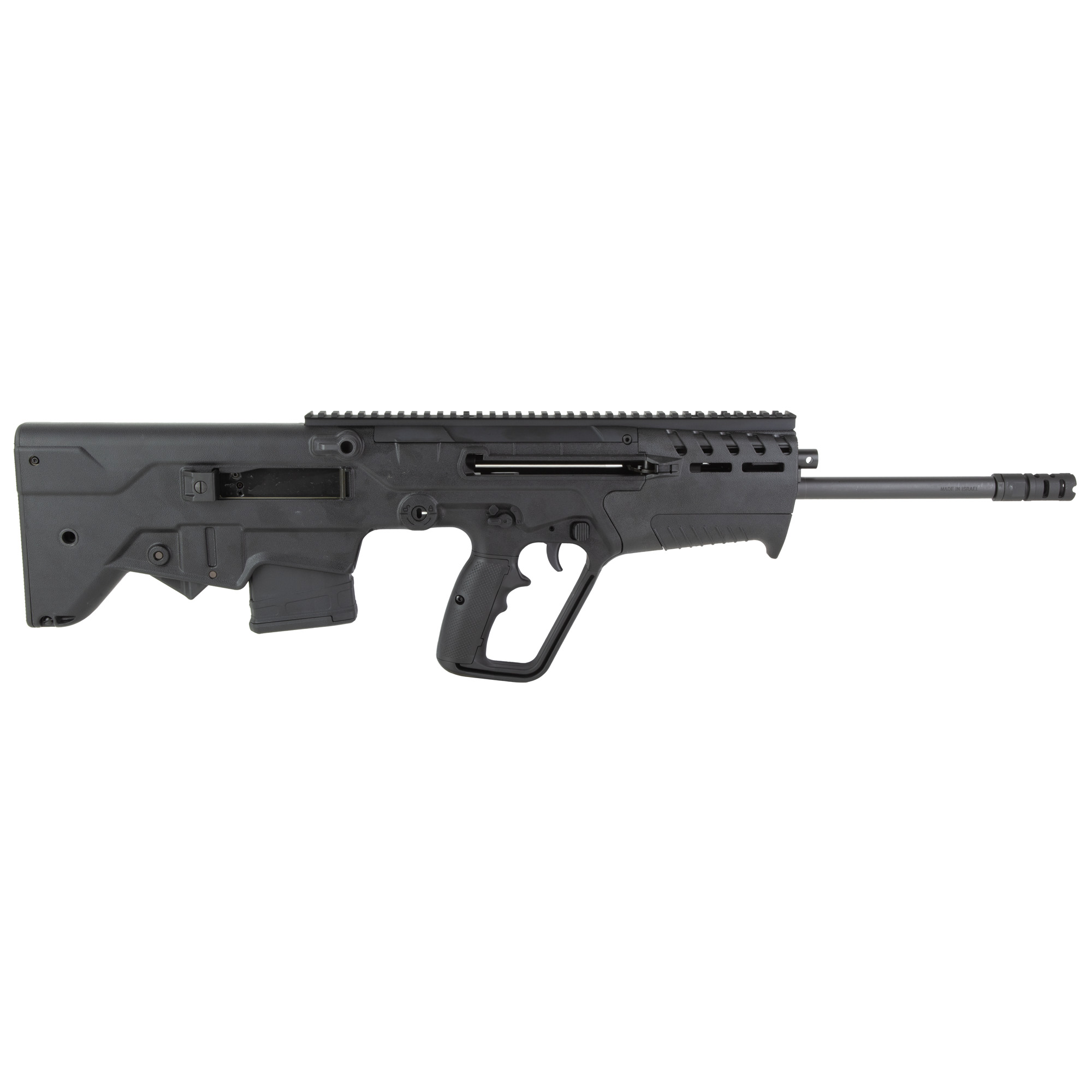 IWI Tavor 7 Bullpup Flattop Rifle 308 Win. 20 in. Black 10 rd. RH - T7B2010 - 818004022573