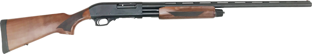 Armscor Rock Island CR108 Carina Field 12 Gauge 28" 5+1 Walnut Stock Right Hand