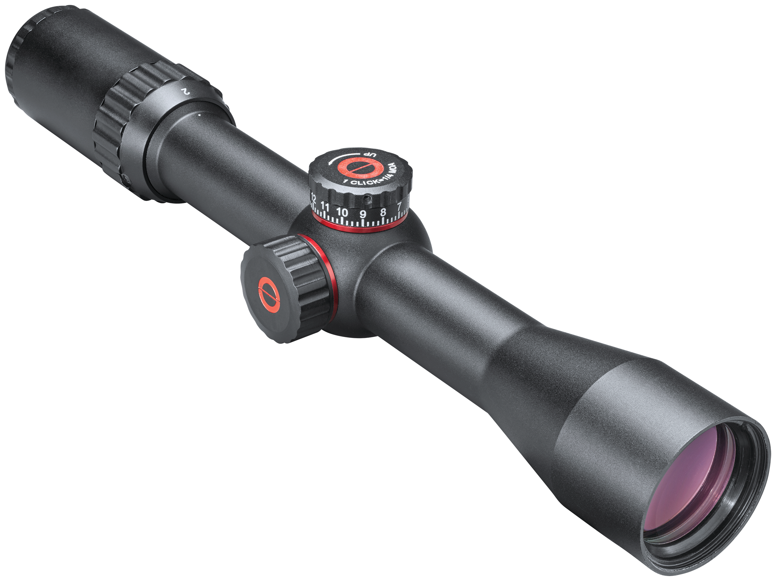 Simmons SRF2732 ProTarget Rimfire Matte Black 2-7x32mm, 30mm Tube Truplex Reticle