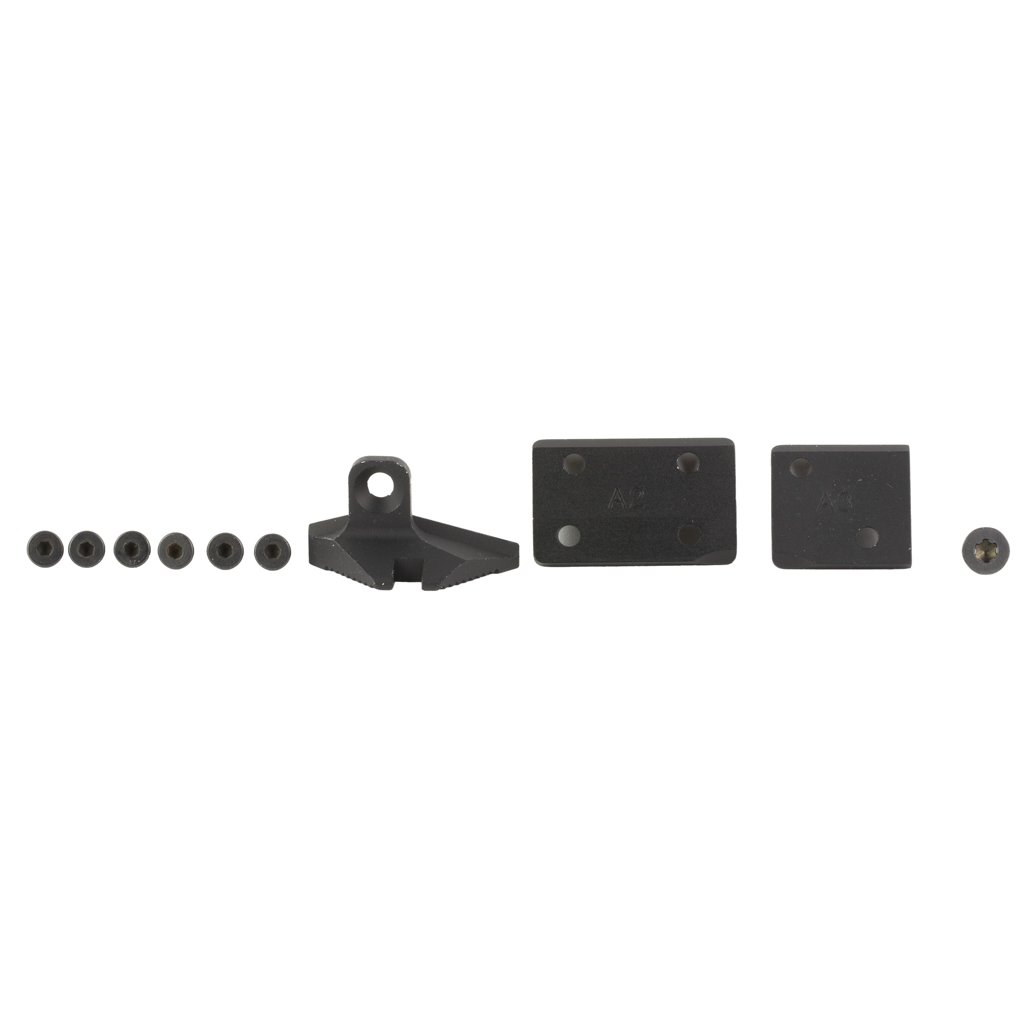 Noveske RS Plate DM Slide ACRO Aimpoint Mounting Plates