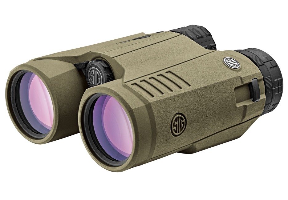 Sig Sauer Kilo3000Bdx 10x42 Binoculars Bluetooth with Bdx Technology