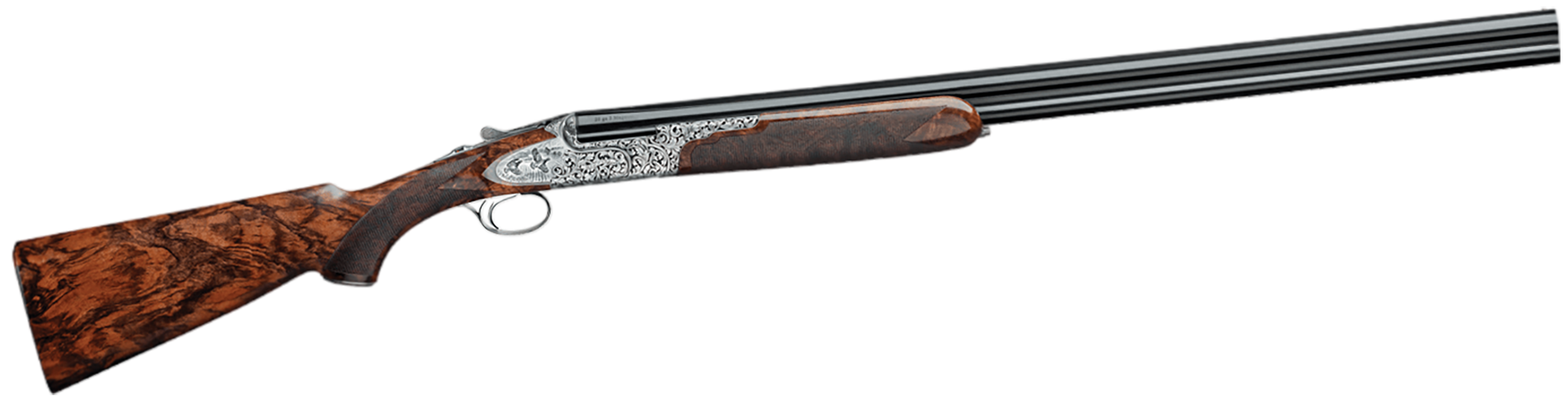 Rizzini Grand Regal Extra 410 Bore, 29in. Barrel, 2rd, Wood Stock & Forend - Gray (610241029)