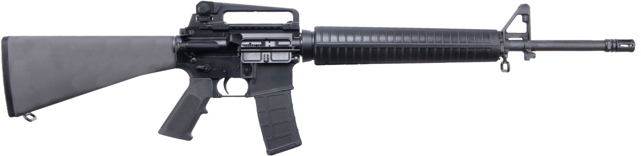 Colt AR15A4 Rifle 5.56 Nato 20 in. Matte Black 30 rd. - AR15A4 - 098289023292