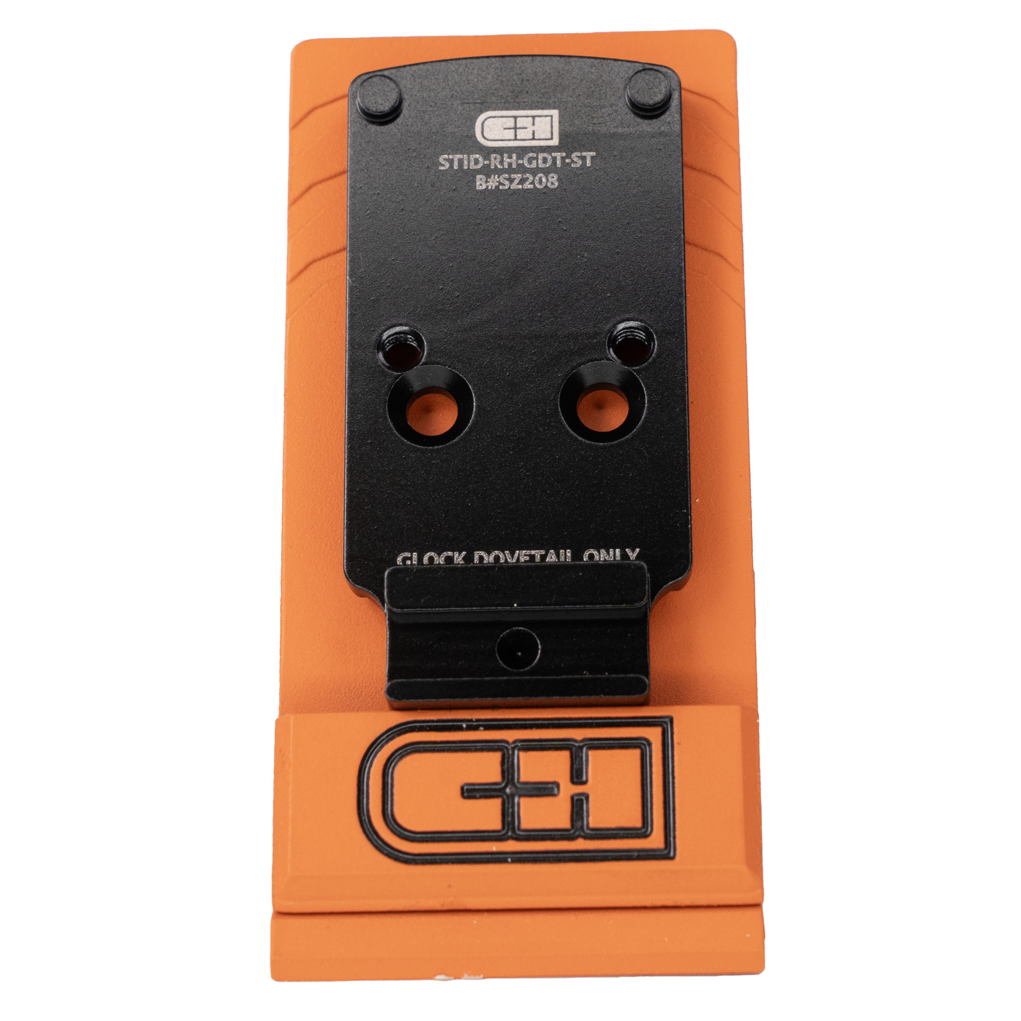  C&H PLT STACCATO DUO TO RMR/HOLO ST