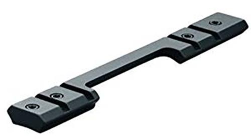 Leupold 1-Piece Mark 4 8-40 Adaptable Steel Scope Base 20 MOA - Browning A-Bolt LA - Matte Black Leupold 1-Piece Mark 4 8-40 Adaptable Steel Scope Base 20 MOA - Browning A-Bolt LA - Matte Black