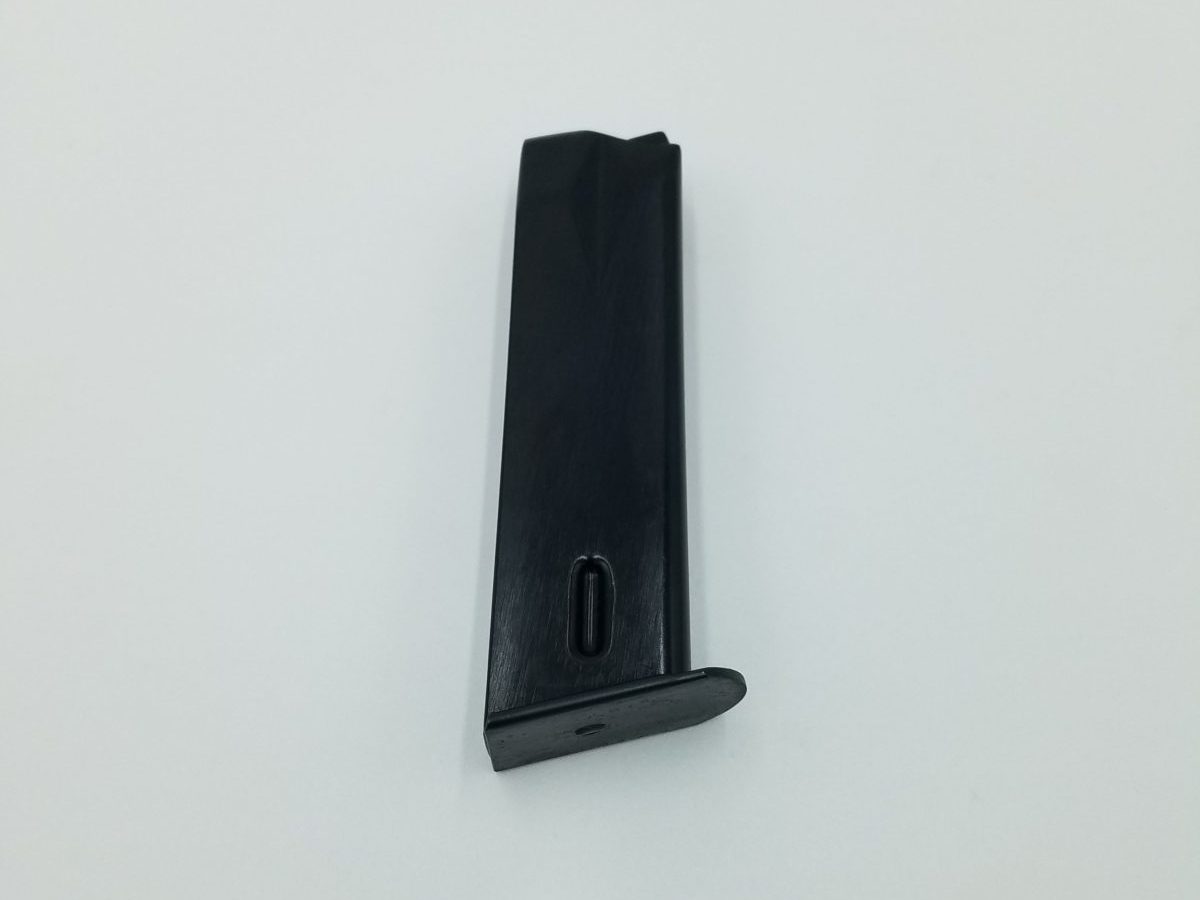 Zastava Arms 9mm Magazine 15rd Steel Fits CZ99 CZ999 EZ9