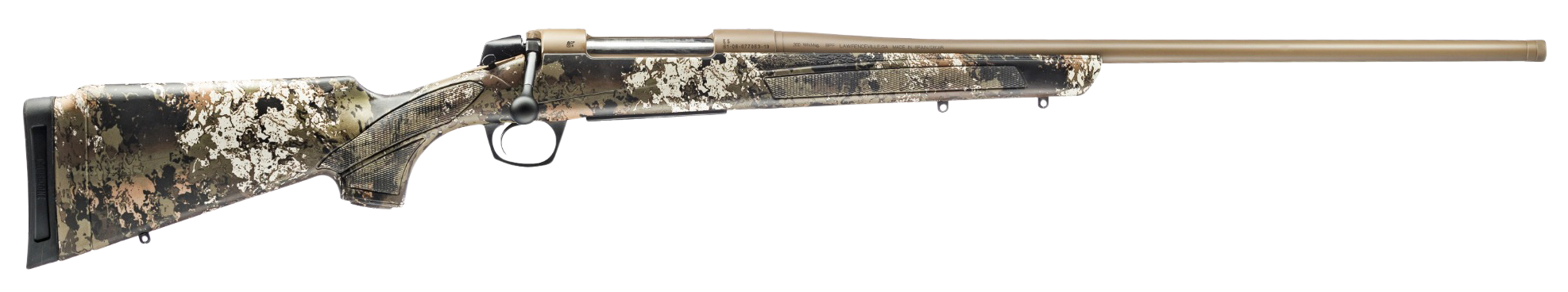 CVA Cascade Rifle 450 Bushmaster FDE/Veil Wideland 22 in. SR