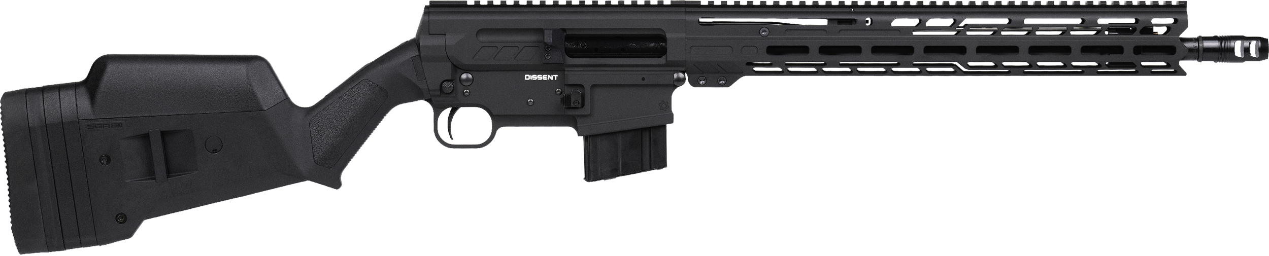 CMMG Dissent BR4 6mm ARC 16.10in 10 Rounds Armor Cerakote Aluminum Receiver CMMG Dissent BR4 6mm ARC 16.10in 10 Rounds Armor Cerakote Aluminum Receiver