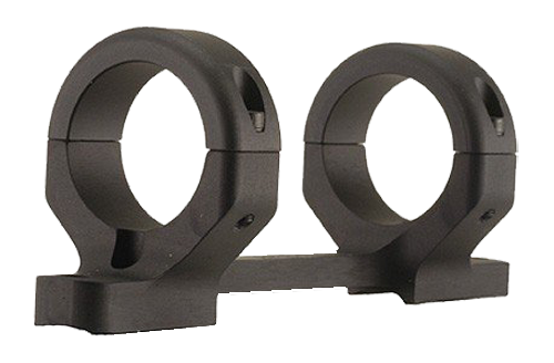 DNZ 20500 Game Reaper-Browning Scope Mount/Ring Combo Matte Black 1" Short Action Medium