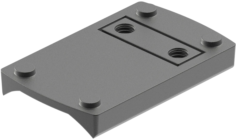 Leupold DeltaPoint Pro Base Smith and Wesson M P Dovetail Style Matte Finish