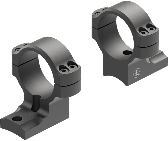Leupold BackCountry Ring Mount Remington 700 7075-T6 Aluminum Matte