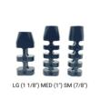 Bowden Tactical Muzzle Brake Large 1/2-28 Nitride Coated
