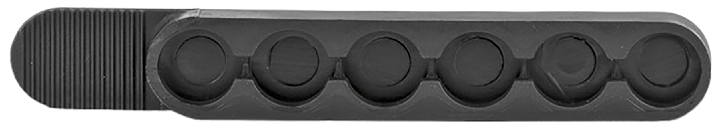 DeSantis Gunhide T11 Swift Strip Polymer 6 Round Loader for 38 Special 357 Mag S&W J Frame