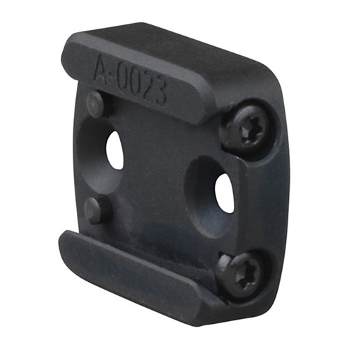 Spuhr Non-quick Detach ACI Interface ISMS Angle Cosign Indicator Compatible with Scope Bases Mounts Matte