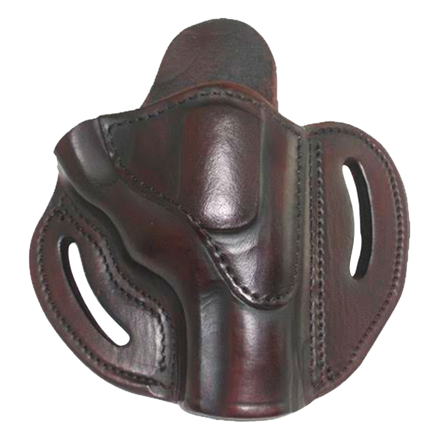 1791 Revolver OWB Holster K Frame RHV 3 in. Barrel Signature Brown RH
