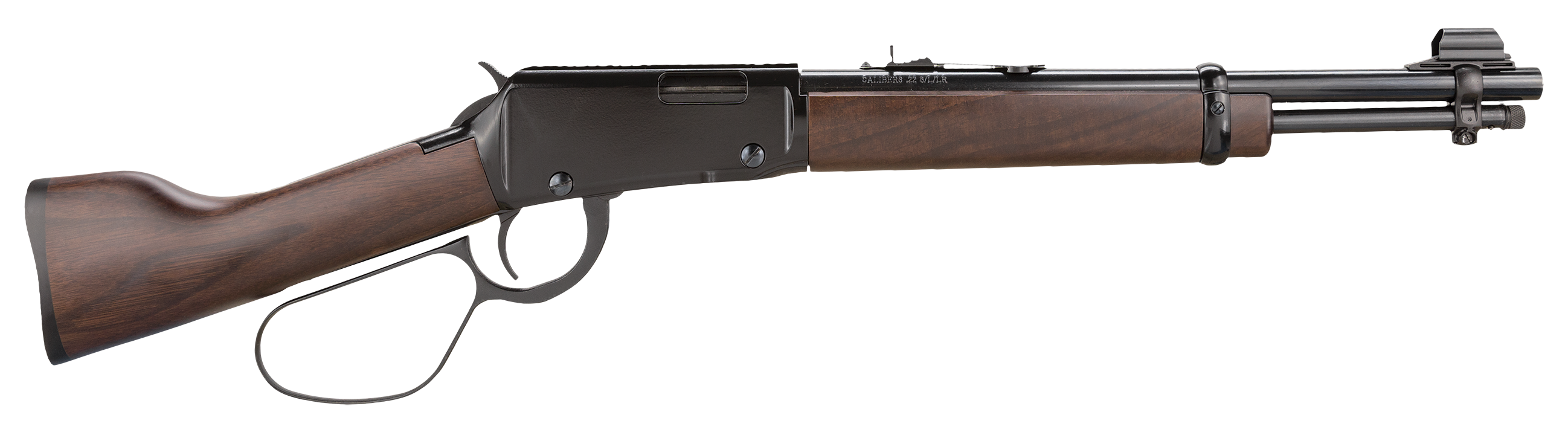 Henry H001ML Mare's Leg 22 Long Rifle 12.875 Inch 10 Rounds Blued Steel Walnut