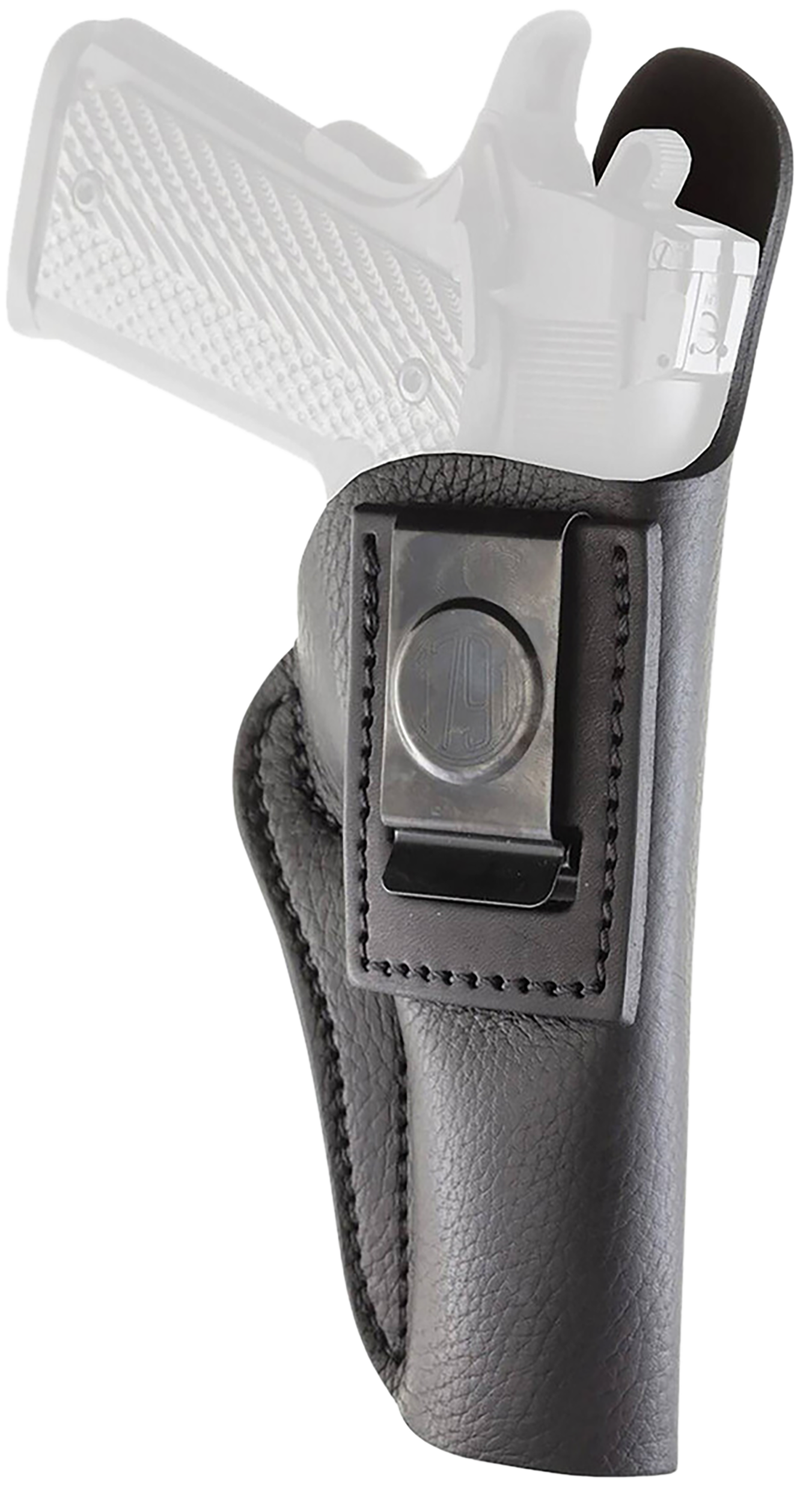 1791 Smooth Concealment IWB Holster Size 6 Night Sky Black