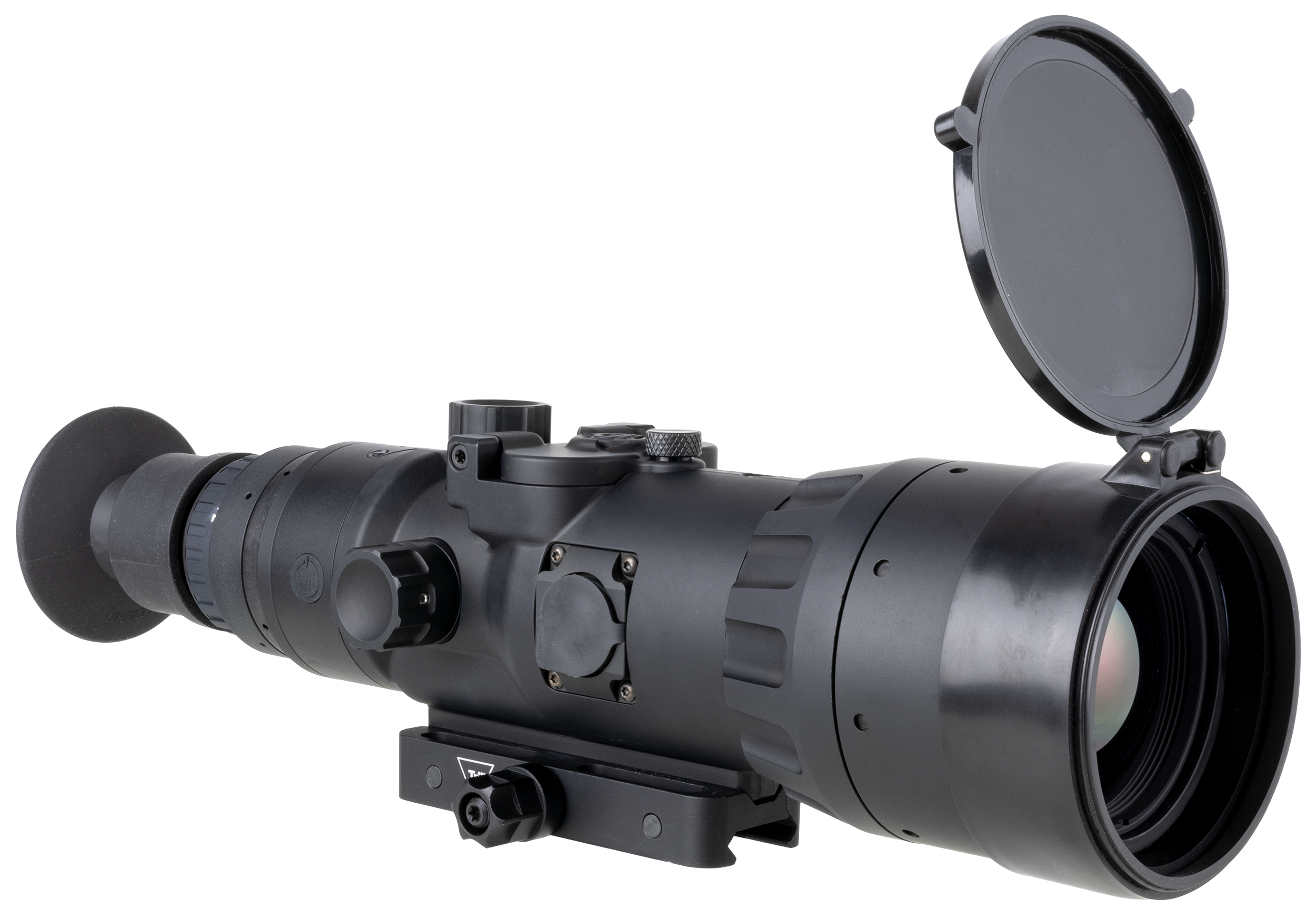 Trijicon Electro Optics EO Hunter603 Ir-Hunter Thermal 3-24x 1x-8x 640x480 60hz Multi Reticle