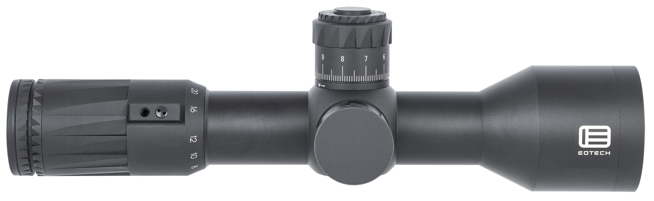 EOTech Vudu FFP 5-25x 50mm 34mm Tube Illuminated Tremor 3 MRAD Reticle