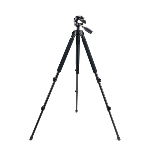 Bushnell Titanium Tripod for Bushnell Spotting Scopes with Adjustable Height