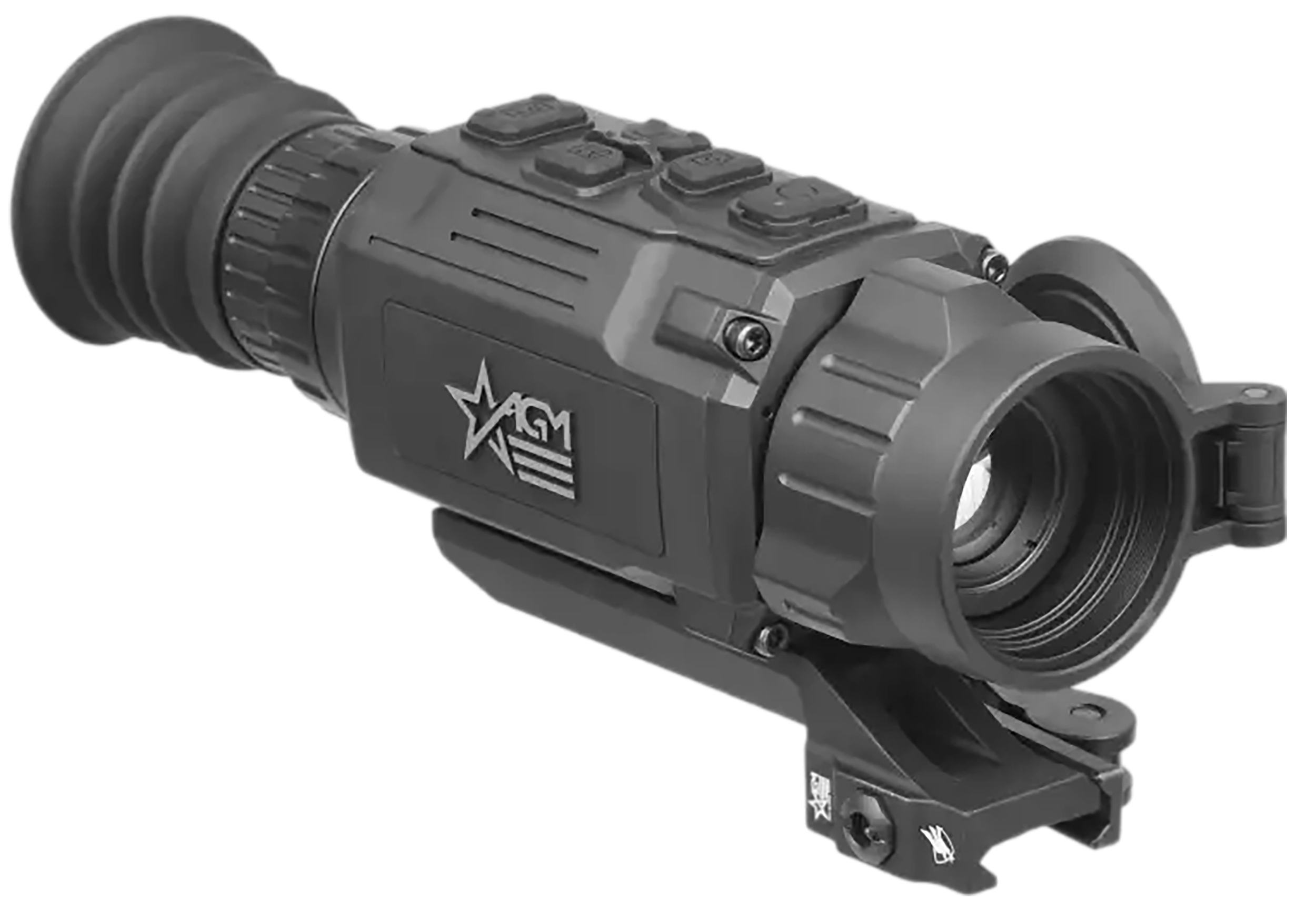 AGM Global Vision Rattler V2 19-256 Thermal 2.5-20x Digital Zoom 50 Hz 256x192