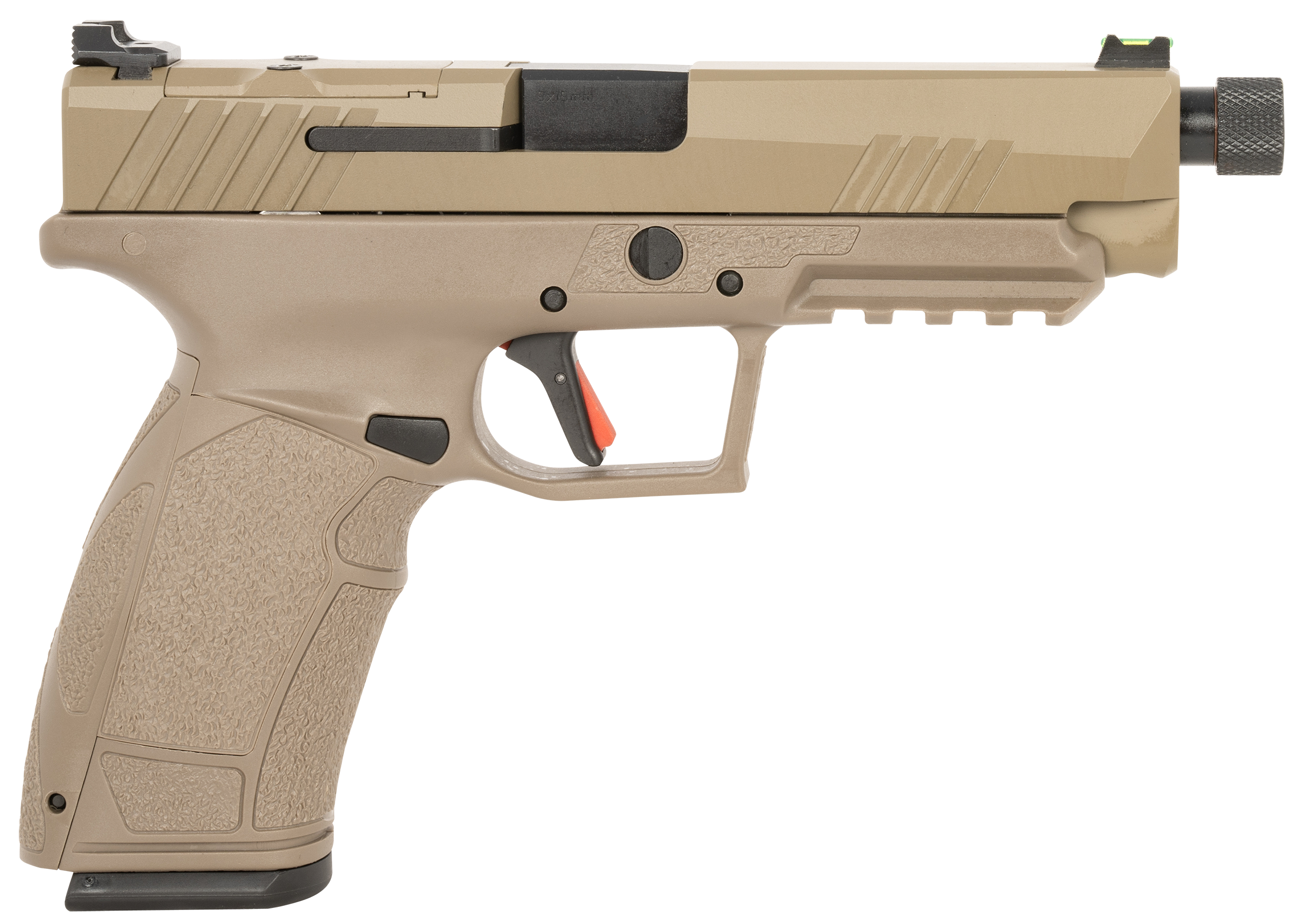 SDS 15000205 PX-9TTHFDE TACT  9MM 5.1TB FDE   10RD