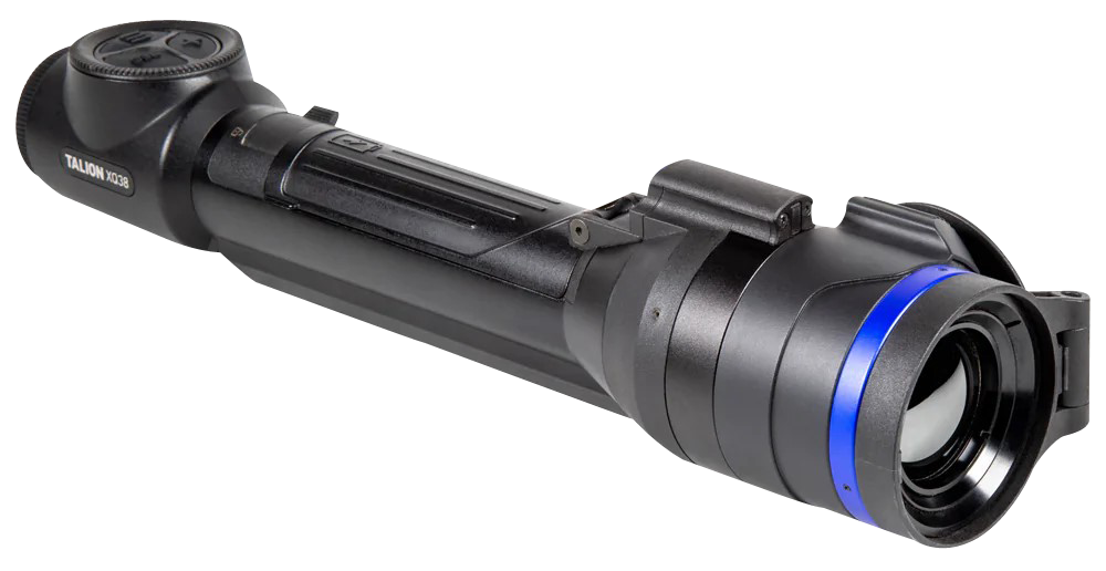 Pulsar Talion XQ38 Thermal Rifle Scope 2.5-10x 384x288 50Hz Multi Reticle