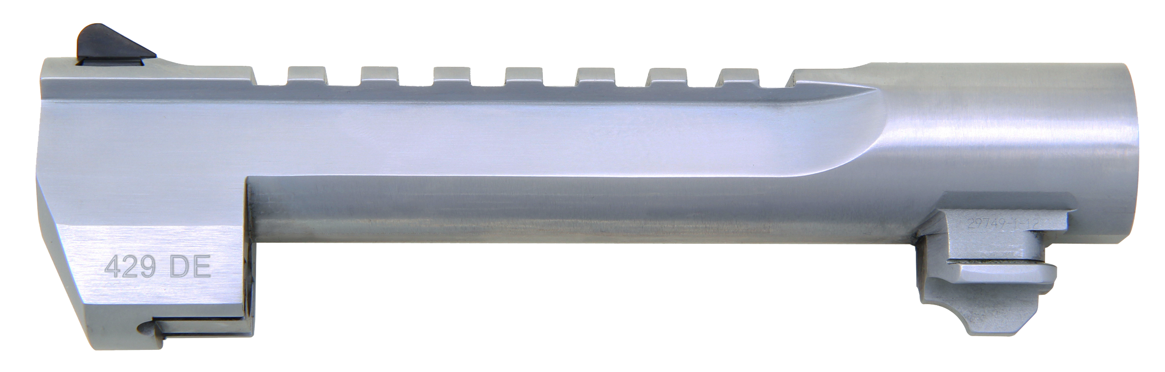 Magnum Research Replacement Barrel 429 De Desert Eagle Mark Xix 6in Stainless Brushed 1:18