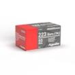 Aguila Rifle Ammunition .223 Rem 55 gr FMJ 3215 fps 1000/ct