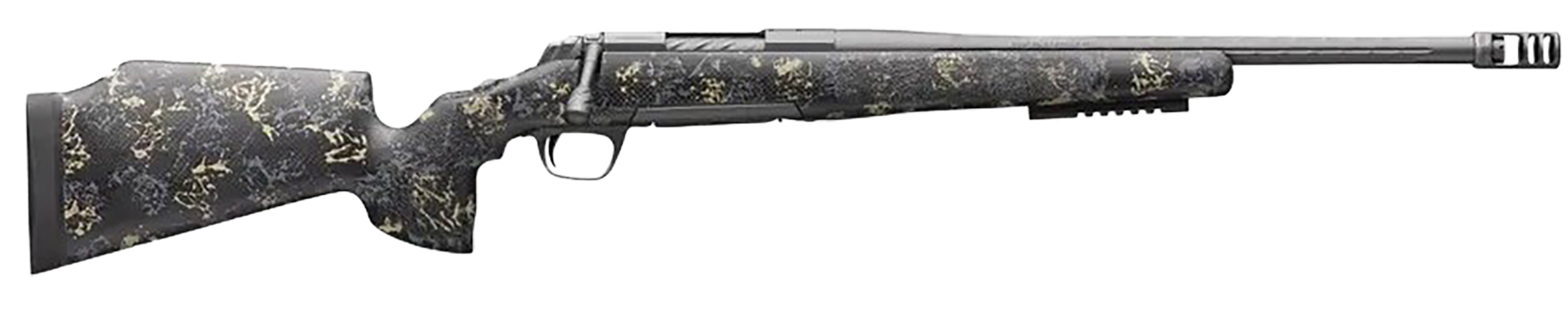 Browning X-Bolt Pro McMillan LR SPR 300 PRC 22" 3 Rounds Carbon Gray Cerakote