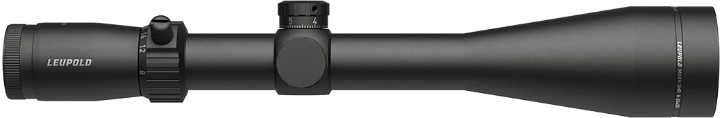 Leupold Mark 3HD 8-24x50mm P5 Side Focus TMR Mil Dot Rifle Scope