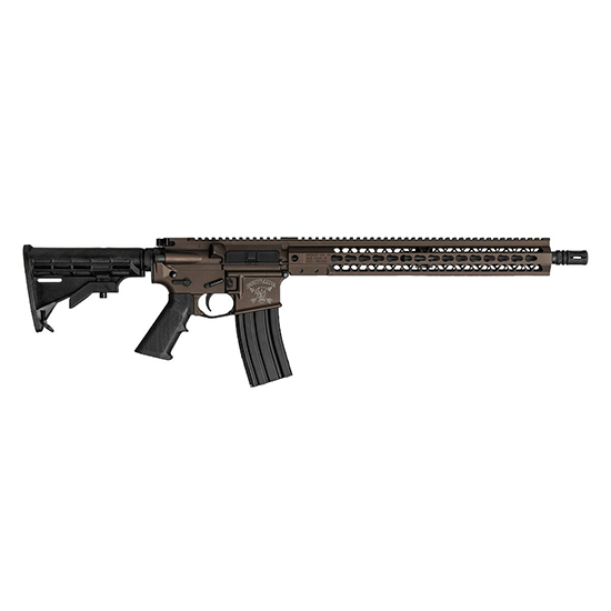Brigade Ar15 5.56 16 Midnight Bronze 30rd