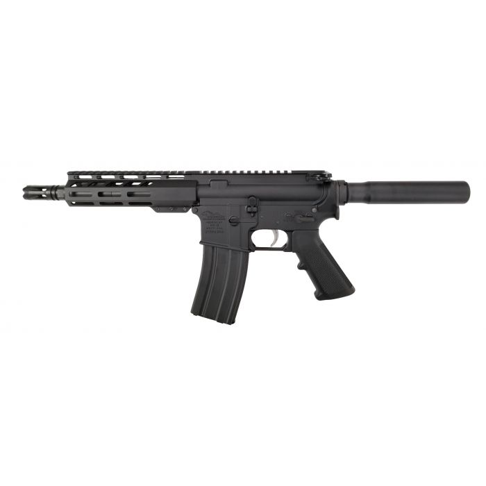 Anderson AM-15 Forged AR15 Pistol - Black | 300BLK | 7.5" Barrel