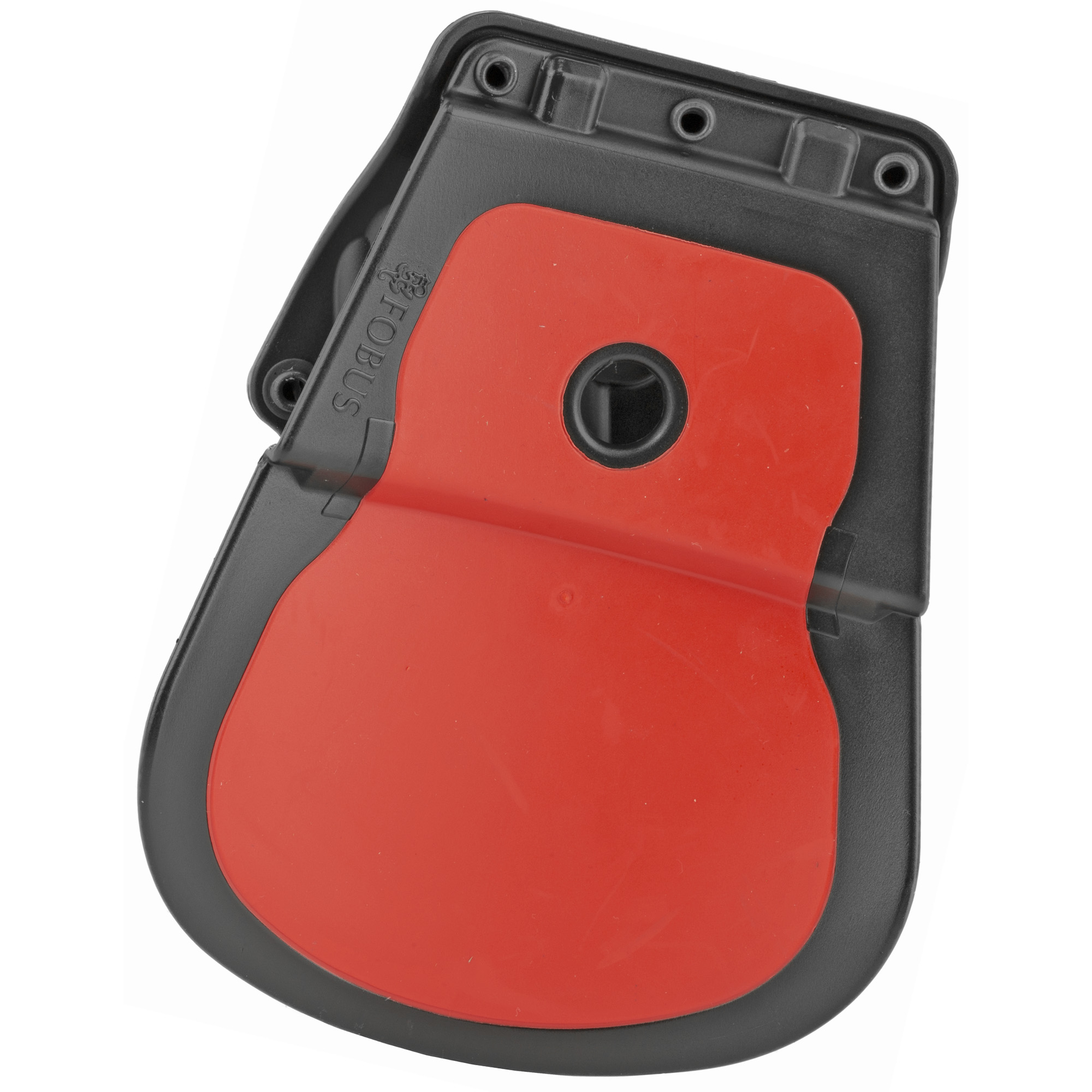 Fobus C21 Passive Retention Standard Belt Plastic Paddle Fits 1911 w/o Rail Right Hand - C21 - 676315000044