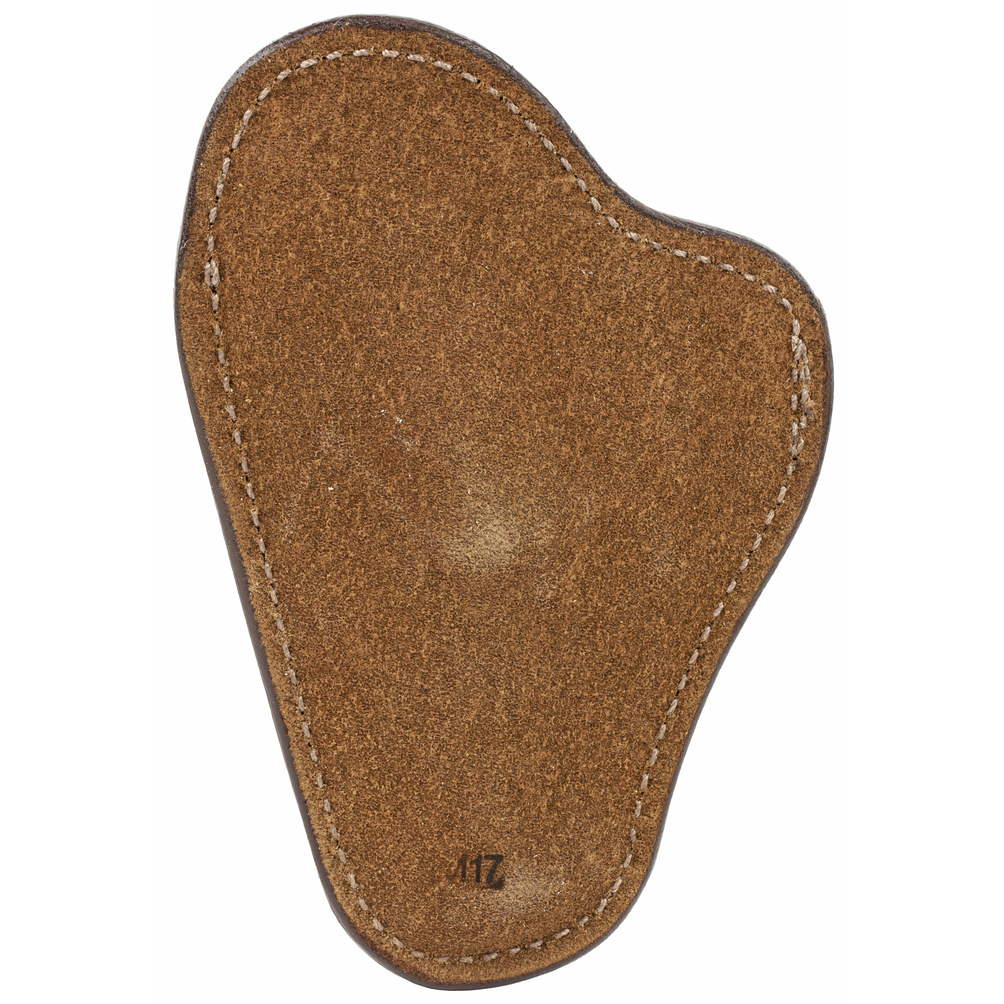 Bianchi Professional IWB Holster RH Size 1 - 19220 - 013527192202