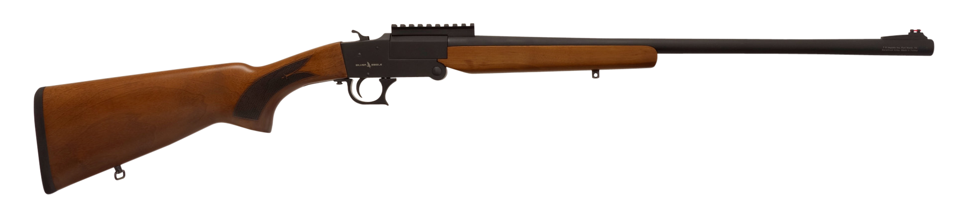 T R Imports TH3624Y Sidekick  410 Gauge 24" 1rd 3" Black Rec/Barrel Fixed Wood Stock Ambidextrous (Youth) Includes 3 Chokes