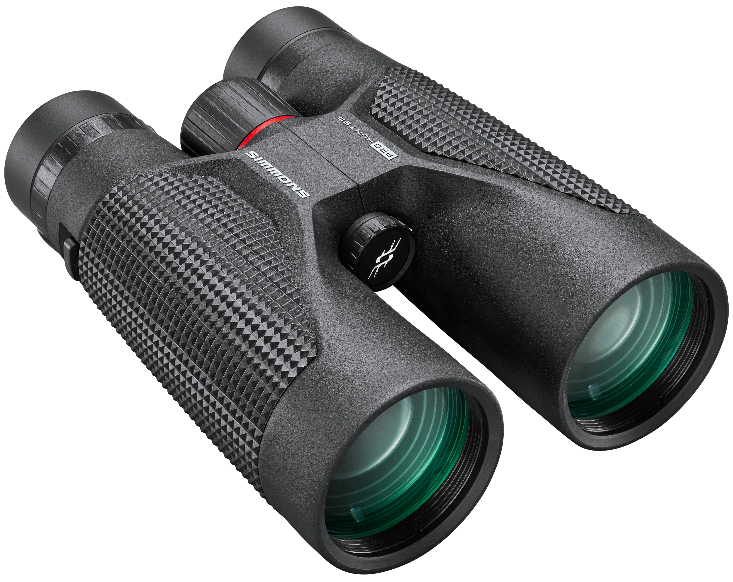 Simmons Pro Hunter Binocular 12x50mm Durable Outdoor Viewing
