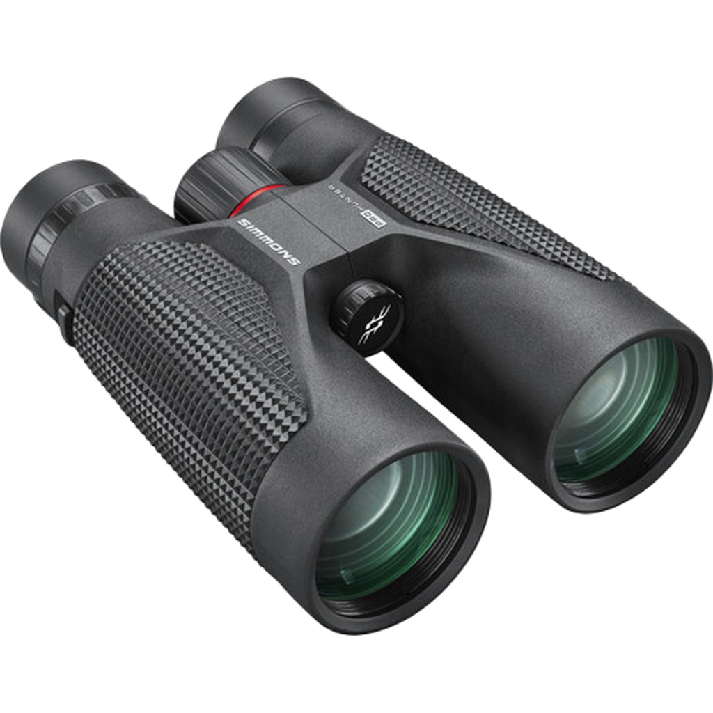 Simmons Pro Hunter Binocular 12x50mm Durable Outdoor Viewing - SPH1250 - 045618011062
