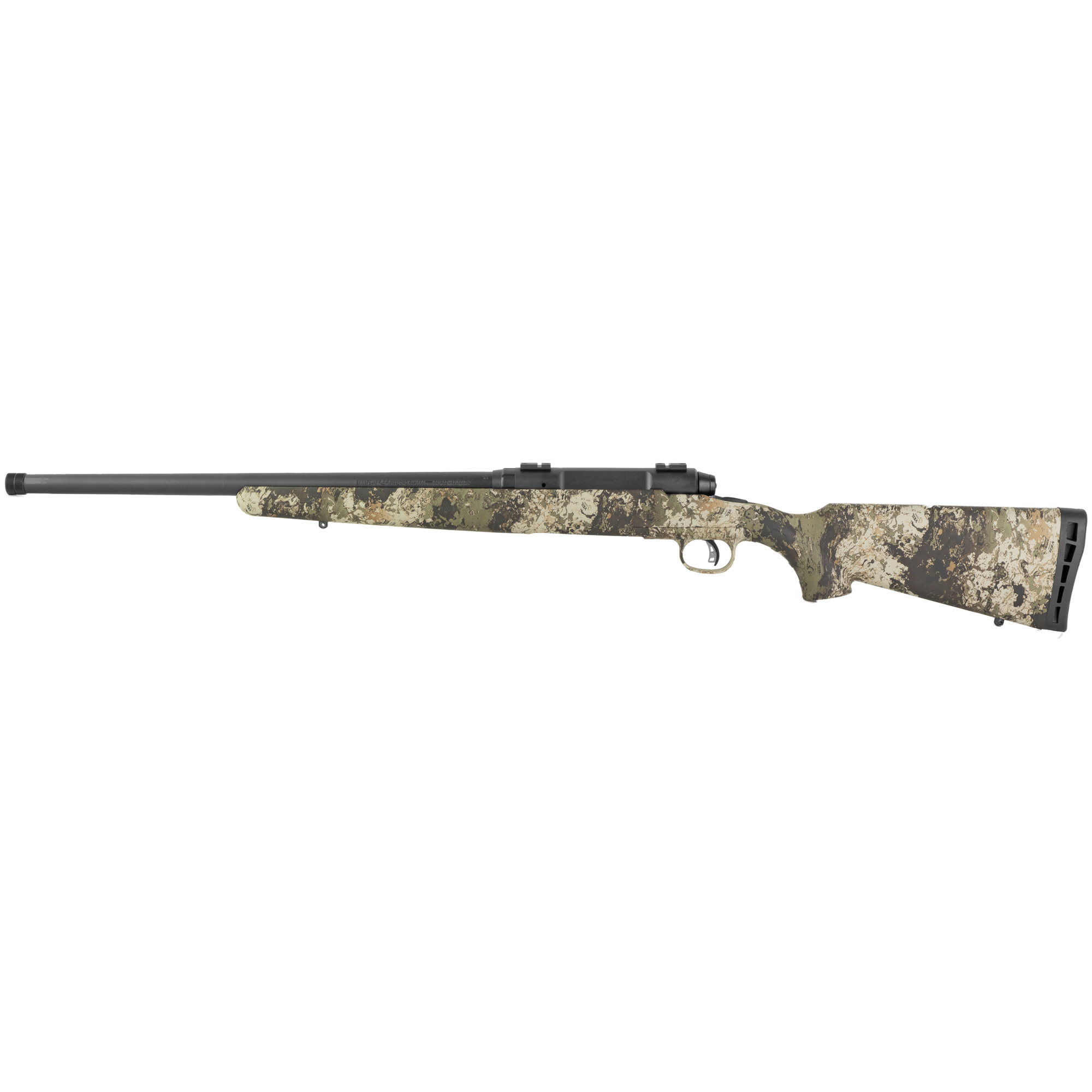 Savage Axis II 6.5 Creedmoor 20" Medium Contour Barrel 4 Rounds Veil Wideland Camo Synthetic Stock