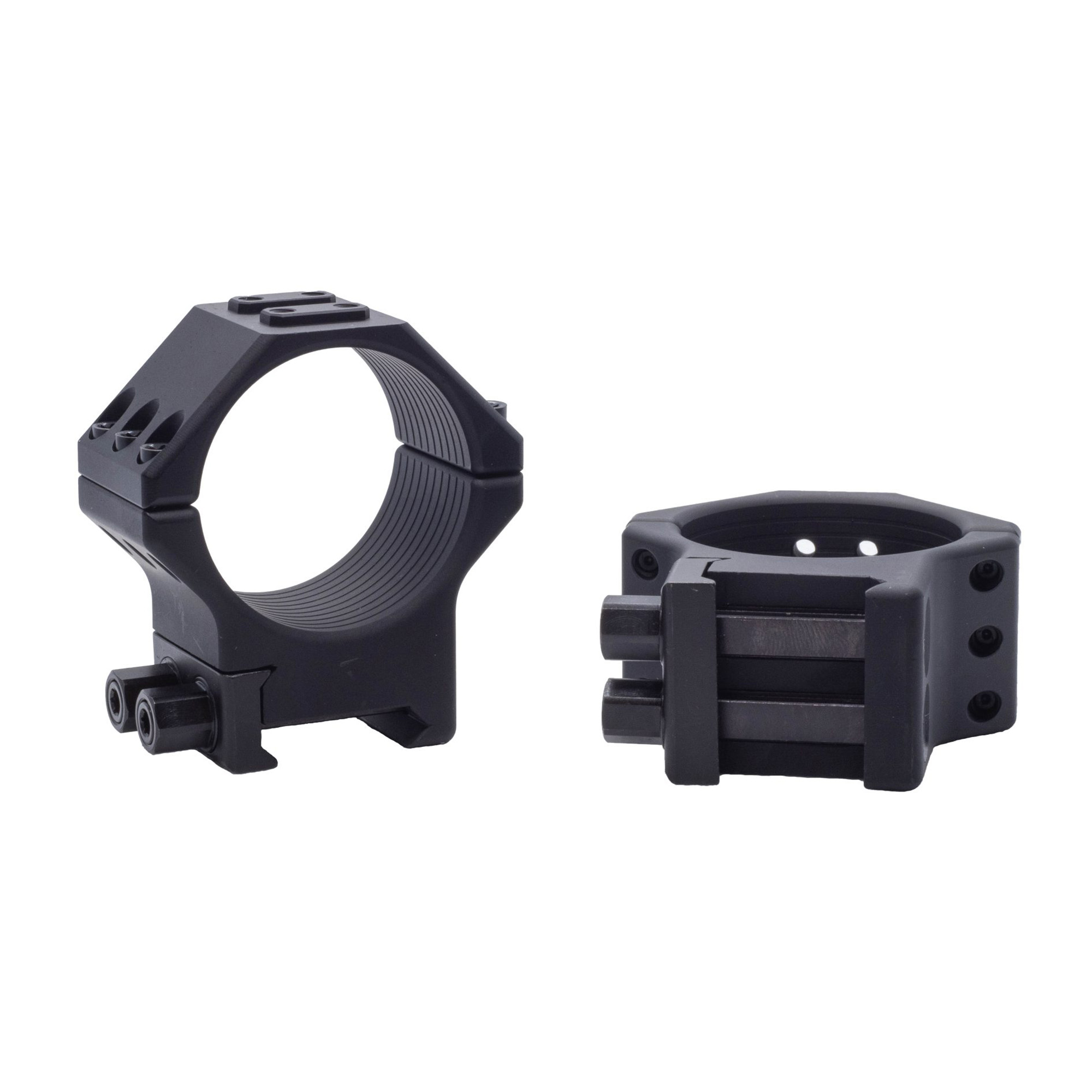 Riton 34mm Tactical Rings 10mm Compatible Scope Mounting