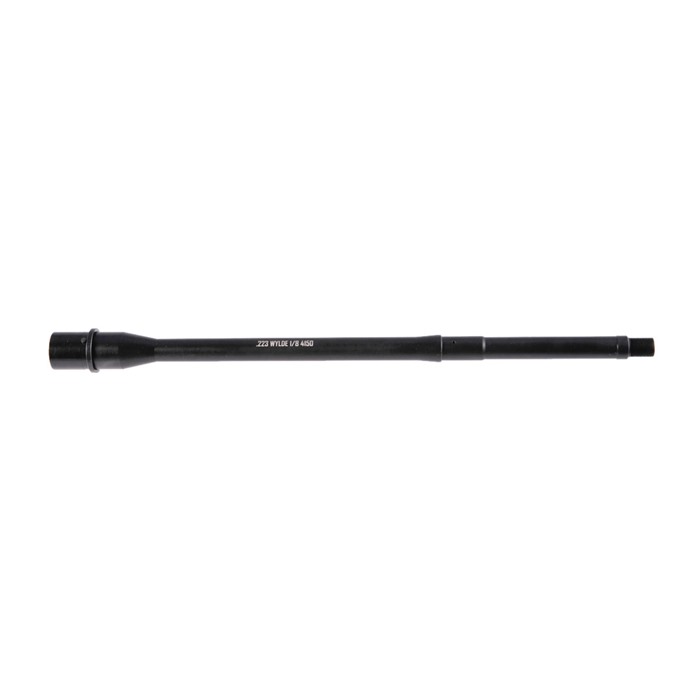 AR-15 14.5'' A1 BARREL 1/2-28'' CHROME MOLY NITRIDE