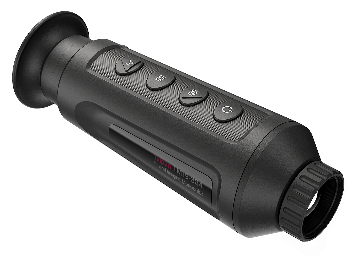 AGM Global Vision Taipan TM19-384 Thermal Monocular 19mm 384x288 50Hz 2x 4x 8x