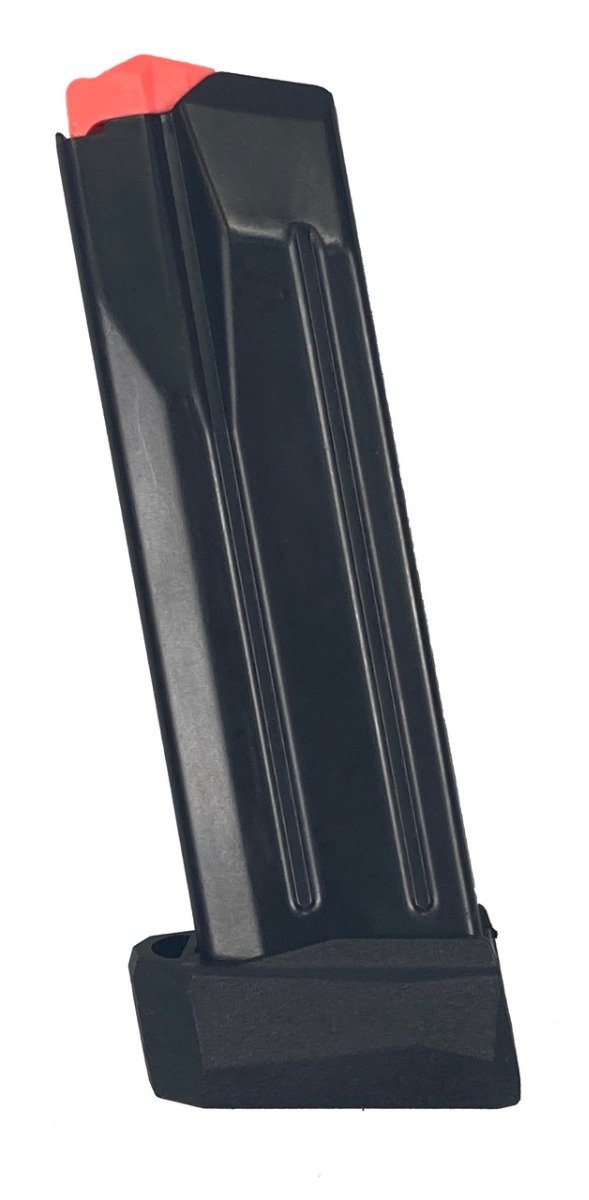 Arex Defense Arex Delta M 9mm Pistol Magazine 17rd 15rd with +2 Extension