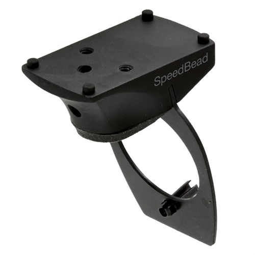 Burris Speed Bead Mount Riser One Quarter Elevation for Bead Sights