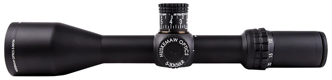 Huskemaw Optics 5-30x56mm Tactical Hunter 34mm Tube Illuminated HuntSmart Reticle